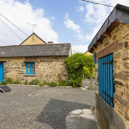 Holiday home Des Huttes