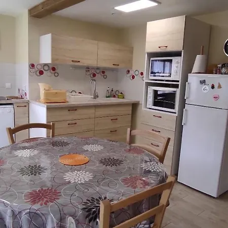 Des Huttes Holiday home Bain-de-Bretagne