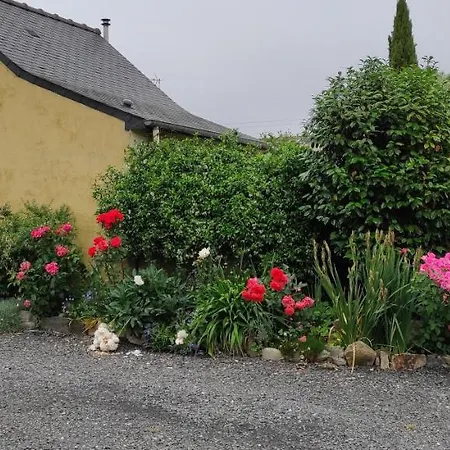 Holiday home Des Huttes Bain-de-Bretagne